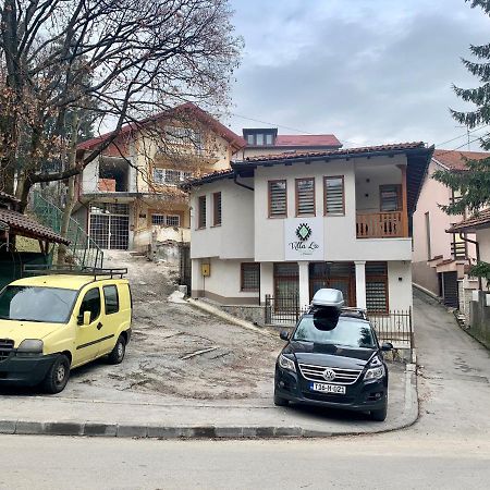 Villa La سراييفو المظهر الخارجي الصورة