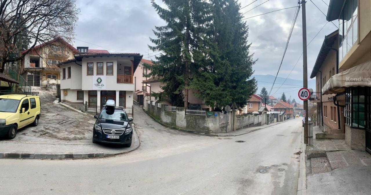 Villa La سراييفو المظهر الخارجي الصورة