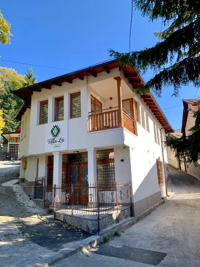 Villa La سراييفو المظهر الخارجي الصورة
