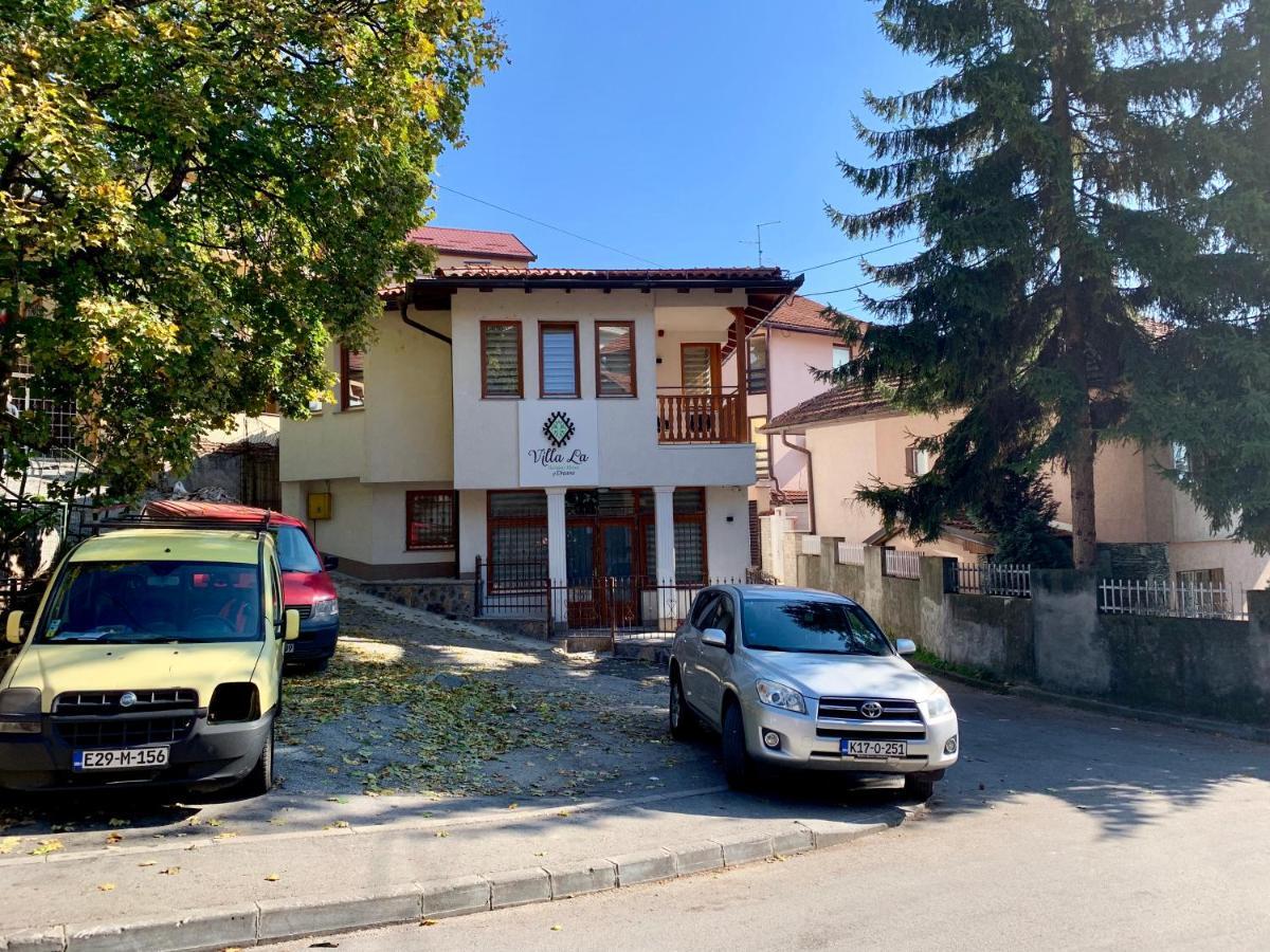 Villa La سراييفو المظهر الخارجي الصورة